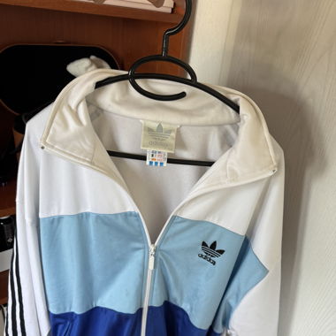 Jacquette adidas vintage