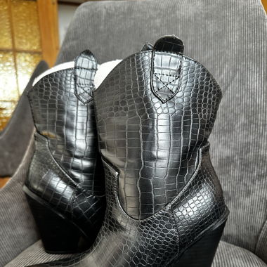 Cowboy-Stiefeletten von Sergio Todzi