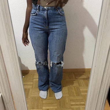jeans