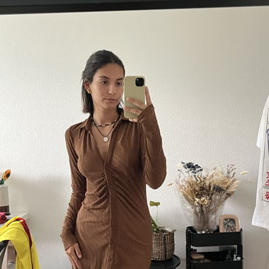 Hemdblusenkleid