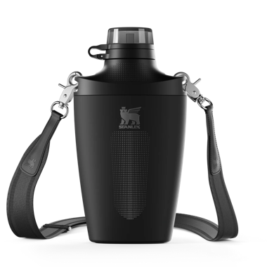 Stanley Cross Bottle Black