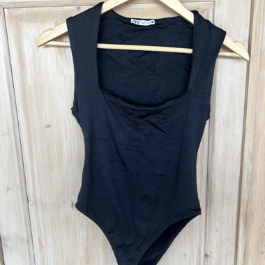 Body nero Zara