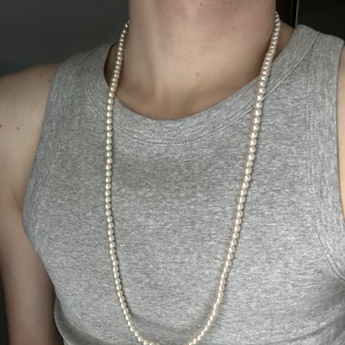 Pearl Necklace