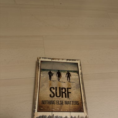 Cadre surf