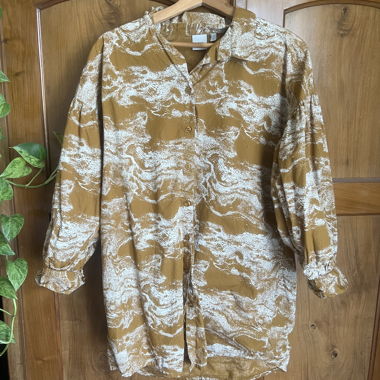 ICHI Bluse Grösse 40