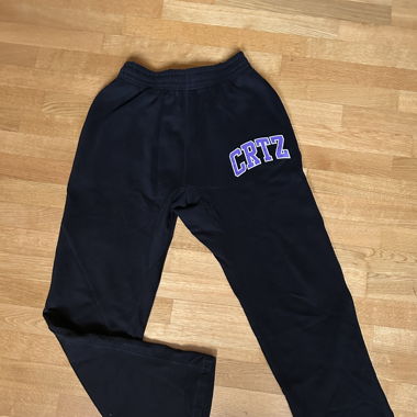 Corteiz open hem jogger 