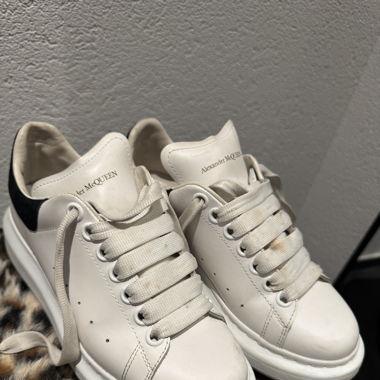 Original Alexander McQueen Sneaker 