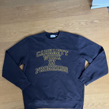 Carhartt Sweatshirt, Pullover, WIP, Dunkelblau