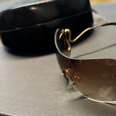 Lunette vintage Roberto Cavalli