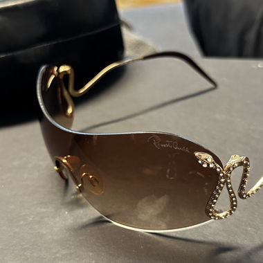 Lunette vintage Roberto Cavalli