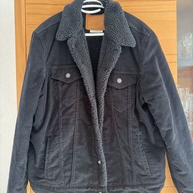 Giacca in cord/jeans Levi Strauss & Co.