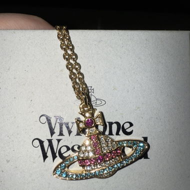 Vivienne Westwood  Halskette Gold