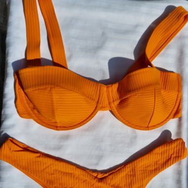 4teiliges Bikiniset