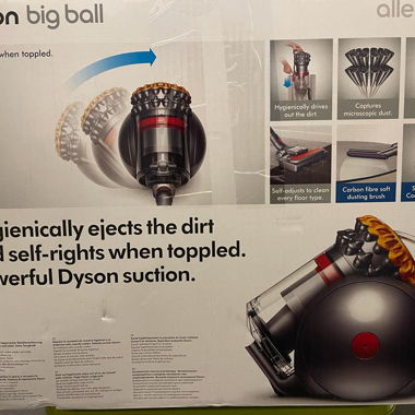 Dyson Big Ball vacuum cleaner