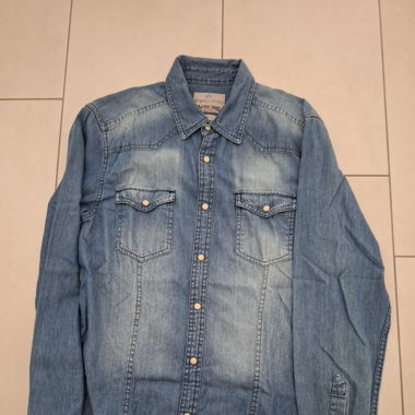 Jeans Hemd