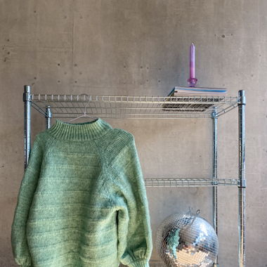 Rollkragen Pullover