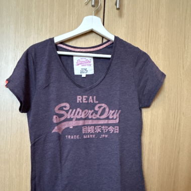T-shirt super dry