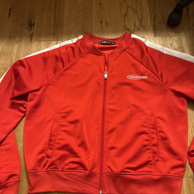 Red NinetyTwo Training Jacket