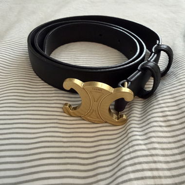 Cintura in pelle