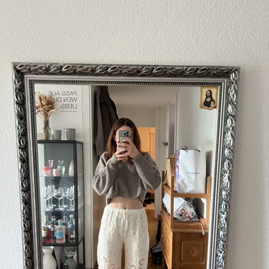 Stoffhose 