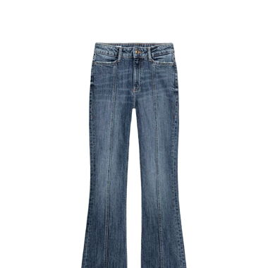 Jeans a zampa ZARA Taglia 36