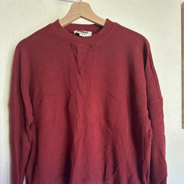 YMC sweater