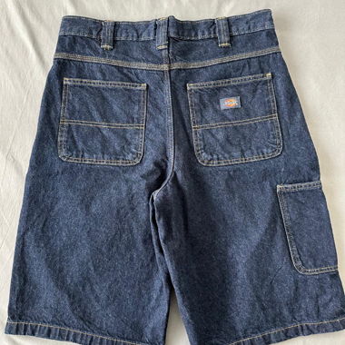 Dickies Baggy Denim Jorts