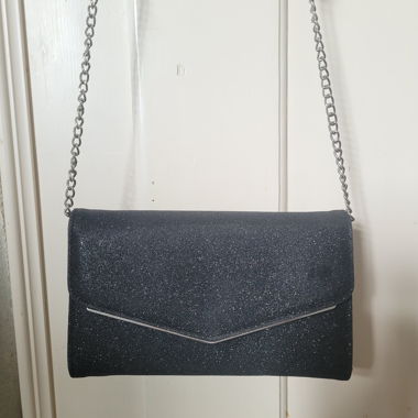 Sparkly Crossbody Bag