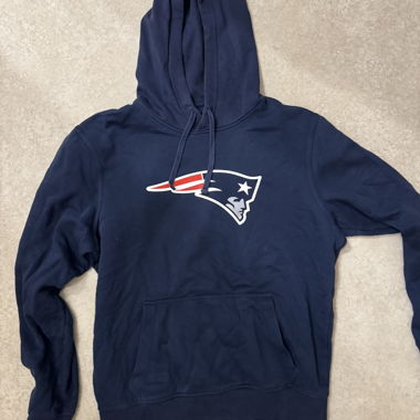 New Era Patriots Hoodie