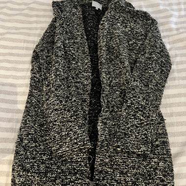 Maddison Knit Vest Size 38