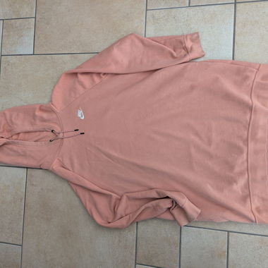 Nike Pink Hoodie