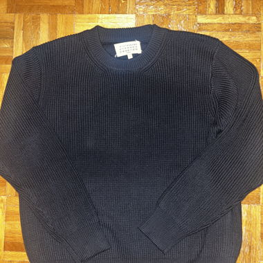 Pull knit maison margiela M
