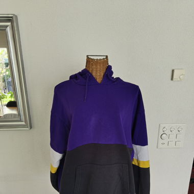Pullover violett
