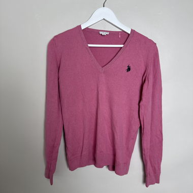 Pull col V US Polo Assn