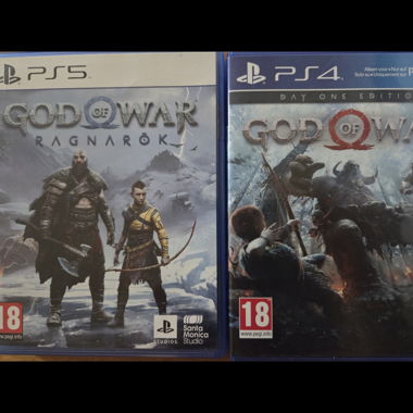 Jeux God of War