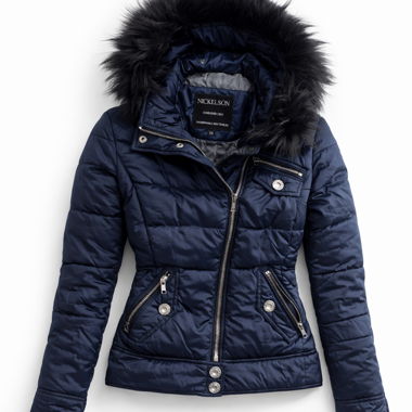Nickelson down jacket women