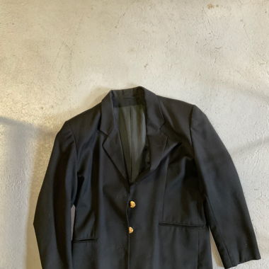 black blazer