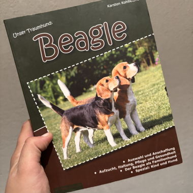 Beagle Dog Guide Books