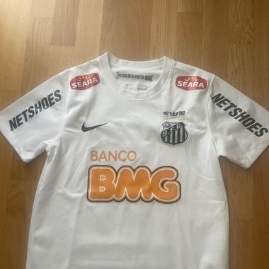 Santos Neymar Trikot 11
