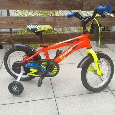 Kinderfahrrad