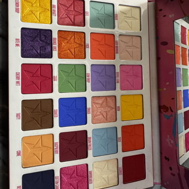  Palette Jeffree Star Jawbreaker (originale) 