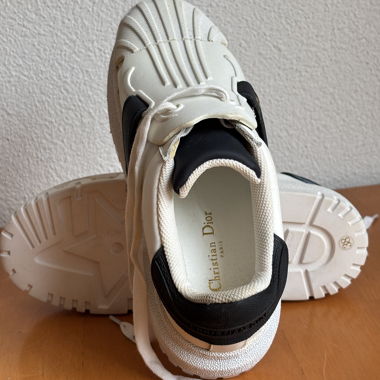 Christian Dior Dior-ID Sneaker blanc