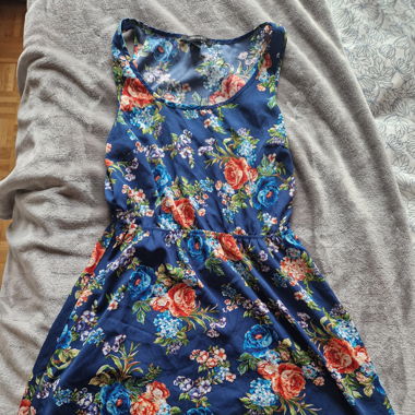 Robe courte
