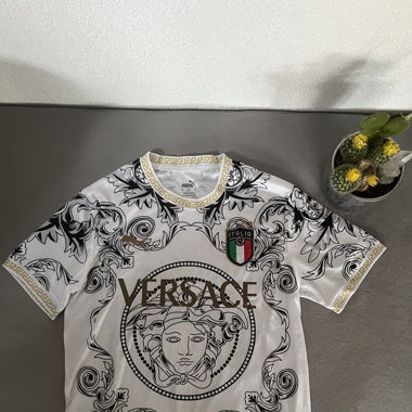 Versace Italia Football Trikot