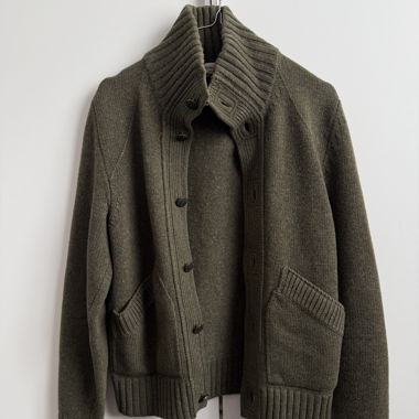 Gilet en maille Yves Saint Laurent
