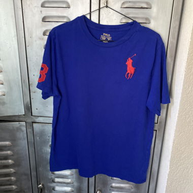 Polo Ralph Lauren Blue T-Shirt