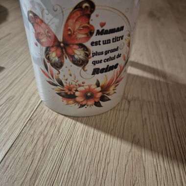 Tasse en ceramique Maman