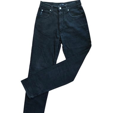 Jeans Armani vintage neri