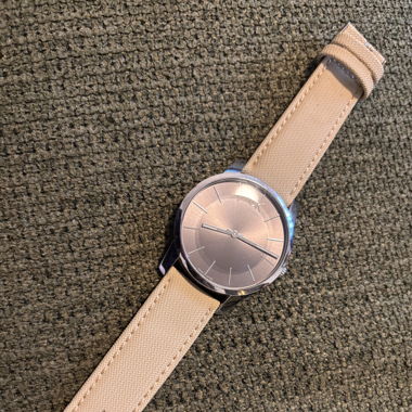 Montre Calvin Klein