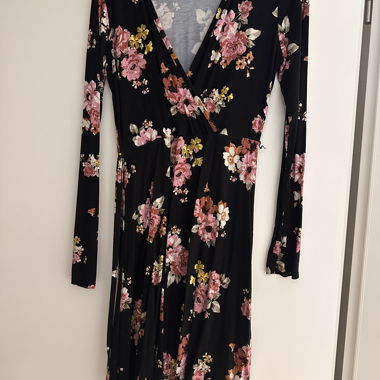 Tally Weijl Floral Dress
